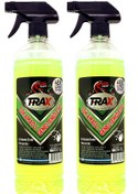 Resim TRAX 2 Adet 1 l Çok Amaçlı Leke Çıkarıcı 