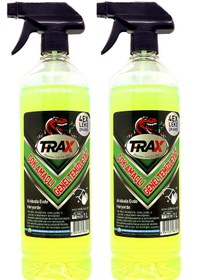 Resim TRAX 2 Adet 1 l Çok Amaçlı Leke Çıkarıcı 