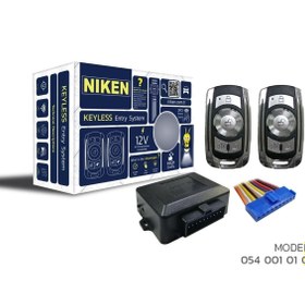 Resim Niken Kumandalı Açma Kapama - Model6 