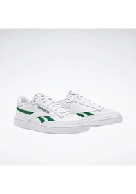 Resim Reebok Club C Revenge Kadin Ayakkabi - Beyaz Beyaz 