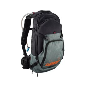 Resim Leatt Moto XL 1.5 Hidrasyon Kaktüs sırt çantası 1.5l + 20l siyah yeşil 