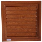 Resim Banyo-Wc Havalandırma Menfezi 40X60 Ahşap 