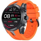 Resim Reward Akıllı Unisex Kol Saati Orijinal Rewatch Smart Watch Sesli Görüşme Özellikli Turuncu 