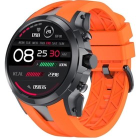 Resim Reward Akıllı Unisex Kol Saati Orijinal Rewatch Smart Watch Sesli Görüşme Özellikli Turuncu 