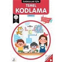 Resim İlkokullar İçin Temel Kodlama - Akıllı Tahta Uyumlu 