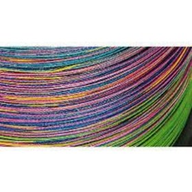 Resim Daiwa J-Braid 8Braid 1500M Multicolor Ip Misina 