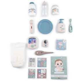 Resim Smoby Baby Nurse Cocoon Bebek Oyun Odası 220379 