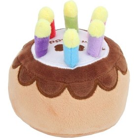 Resim Kaiyii Doğum Günü Pastası Peluş 