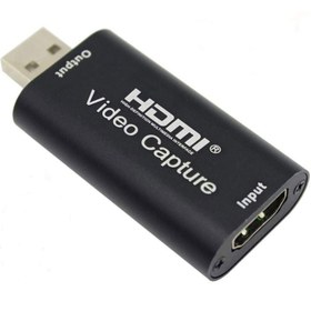 Resim Ars Hdmı 1080p Video Capture Kart Usb 2.0 Ses Video Yakalama Kartı 