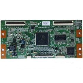 Resim Sync60C4Lv0.3. Lta400Ha07. Logic Board. T-Con Board 