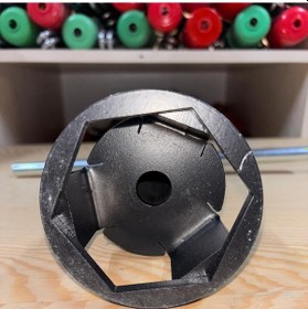 Resim 2" Kafalı Rezistans Boyler Anahtarı 72 Mm 