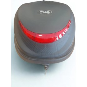 Resim Tex REXX T12 ARKA ÇANTA 33LT TOPCASE 