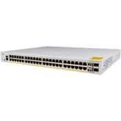 Resim Cisco C1000-48P-4X-L Network Switch 