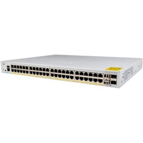 Resim Cisco C1000-48P-4X-L Network Switch 