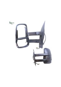 Resim Daily Elektrikli Ayna 15- Sinyalli Uzun Kol Sensörlü Sol 