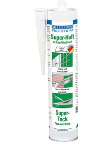 Resim Weicon Flex 310 M Süper Tutuş Ms-Polimer Yapıştırıcı 290 Ml N11.4652 