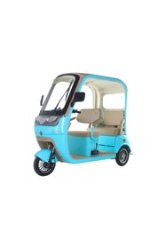 Resim TAKTAS SU5 3 TEKERLİ ELEKTRİKLİ TENTELİ MOPED 