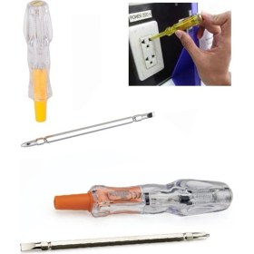 Resim Neptüns Çift Uçlu Kontrol Kalemi 