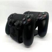 Resim PS4 Dualshock Joystick Kol Tutucu 2Li Standı- Playstation Ikili 
