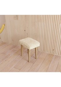 Resim Montessori Çocuk Masası Oyun Masası Aktivite Masası Beyaz 