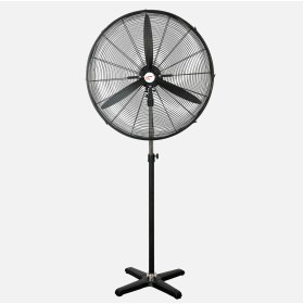 Resim Dlc Group Sanayi Tipi Ayaklı Vantilatör 240 Watt 