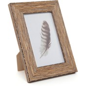Resim Q-Art Fotoğraf Çerçevesi - Ceviz - 10x15 cm 