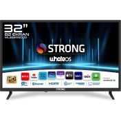 Resim Strong ML32EW2000 32" 82 Ekran Uydu Alıcılı HD Ready Whale OS Smart LED TV 