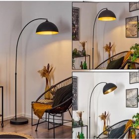 Resim RİOLİGHT RETRO 2 RUSTİK MAFSALLI HAREKETLİ BAŞLIK METAL KÖŞE LAMB 