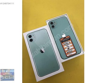 Resim Apple iPhone 11 İkinci El TR | 64 GB | Yeşil 