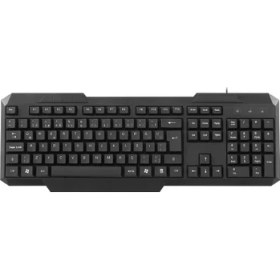 Resim Frisby FK-4810QU Kablolu Q-Türkçe Standart Klavye 