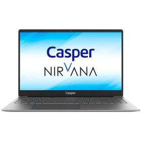 Resim Casper Nirvana F500.1135-8F00P-G-F i5-1135G7 8 GB 1 TB SSD W11H Dizüstü Bilgisayar 