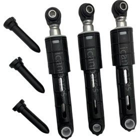 Resim İcanpares Electrolux Uyumlu EWF1497CDW2 EWF1497CDW EWF1286LDW Çamaşır Makinesi Amortisörü 