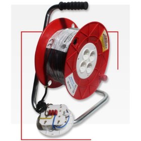 Resim Aydin Anadolu Seyyar Makaralı Kablo 40 Metre 