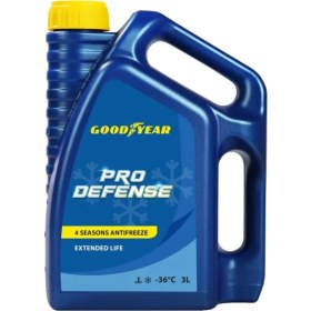 Resim Goodyear Antifriz ( Mavi/3 Lt/-36C ) 