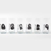 Resim N12.Remo Rakı Kadehi 6lı Set 