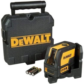 Resim Dewalt Dw0822 Nokta & Çizgi Lazer Hizalama 
