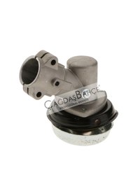 Resim Motorlu Tırpan Başlığı Redüktörü 28Mm 9 Diş 