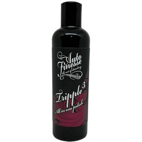 Resim Auto Finesse Tripple Elle Uygulanan Çizik Giderici Cila 250ml 
