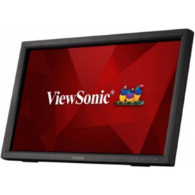 Resim ViewSonic TD2223 21.5" 5 MS 75 Hz VGA+HDMI+DVI-D+USB Full HD TN LED Dokunmatik Monitör 