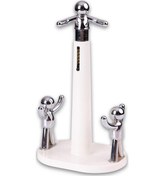 Resim Flora Bay Havluluk Krom F347 
