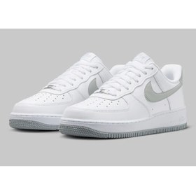 Resim Nike Air Force 1 '07 Erkek Sneaker Ayakkabı 