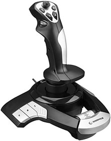 Resim Rampage RMX23 Cockpit USB Titreşimli Joystick Oyun Kolu 