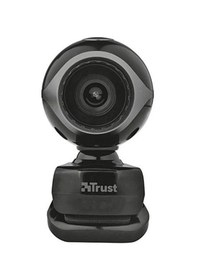 Resim Trust 17003 Exis Full HD Mikrofonlu Usb Webcam 