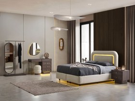 Resim Rebeka Yatak Odası Takımı 