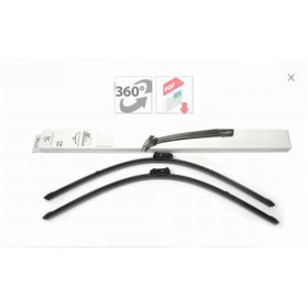 Resim Sılecek Supurgesı Muz Opel Zafıra C Tourer 11› Peugeot 3008 09› 5008 09› 650+650 Mm 26+26 Inc TYC00689278092 