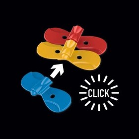 Resim Smoby FleXtreme Pist Ek Parçaları 180904 