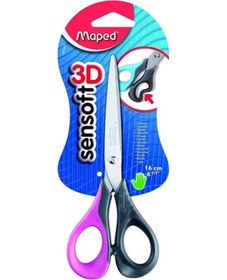 Resim Maped Makas Simetrik Sensoft 16 Cm 069600 