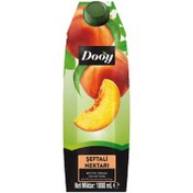 Resim Dooy Şeftali Meyve Nektarı 1 L 