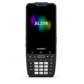Resim M3 Mobile SL20K SE4710 4" 4GB/64GB 1D/2D WiFi Android 13 El Terminali 