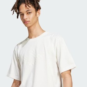 Resim adidas Q12 Monogram Erkek Tişört 